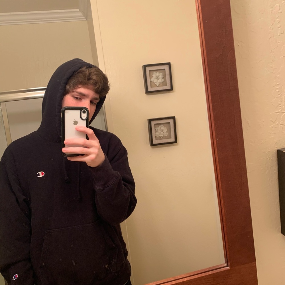 Meet your Posher, Gabe